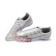 Mizuno Alpha Made In Japan TF Silver Orange Blue Low Men Football Boots