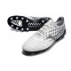 Mizuno Morelia Neo III Made In Japan AG Grey Black Men Football Boots