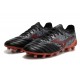 Mizuno Morelia Neo III Made In Japan AG Low Black Brown Men Football Boots