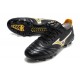 Mizuno Morelia Neo III Made In Japan AG Low Black Gold Men Football Boots