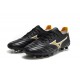 Mizuno Morelia Neo III Made In Japan AG Low Black Gold Men Football Boots