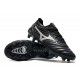 Mizuno Morelia Neo III Made In Japan AG Low Black Grey Men Football Boots