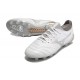 Mizuno Morelia Neo III Made In Japan AG Low Gold White Men Football Boots