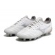 Mizuno Morelia Neo III Made In Japan AG Low Gold White Men Football Boots