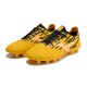 Mizuno Morelia Neo III Made In Japan AG Low Yellow Black Men Football Boots