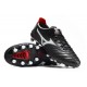 Mizuno Morelia Neo III Pro AG Low Black White Red Men Football Boots