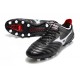 Mizuno Morelia Neo III Pro AG Low Black White Red Men Football Boots