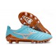 Mizuno Morelia Neo III Pro AG Low Turqoise Men Football Boots