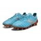 Mizuno Morelia Neo III Pro AG Low Turqoise Men Football Boots