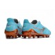 Mizuno Morelia Neo III Pro AG Low Turqoise Men Football Boots