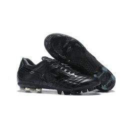 Mizuno Wave Cup Legend FG Black Low Men Football Boots