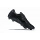 Mizuno Wave Cup Legend FG Black Low Men Football Boots