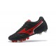 Mizuno Wave Cup Legend FG LightRed Black White Low Men Football Boots