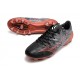 Mizuno Alpha Made In Japan FG Low Black Grey Brown Men Football Boots