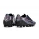 Mizuno Alpha Made In Japan FG Low Black Purple Men Football Boots