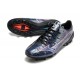 Mizuno Alpha Made In Japan FG Low Black Purple Men Football Boots