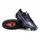 Mizuno Alpha Made In Japan FG Low Black Purple Men Football Boots