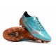 Mizuno Alpha Made In Japan FG Low Turqoise Brown Men Football Boots