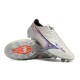 Mizuno Alpha Made In Japan FG Low White Purple Men Football Boots