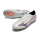 Mizuno Alpha Made In Japan FG Low White Purple Men Football Boots