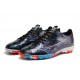 Mizuno Alpha Made In Japan Tf Low Black Dark Blue Men Football Boots