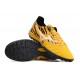 Mizuno Morelia Wave Cup Classic Tf Low Yellow Black Men Football Boots