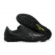 Nike Air Zoom Mercurial Vapor XV Academy TF Black Green Men Low Football Boots