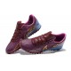 Nike Air Zoom Mercurial Vapor XV Academy TF Deepwine Blue Men Low Football Boots
