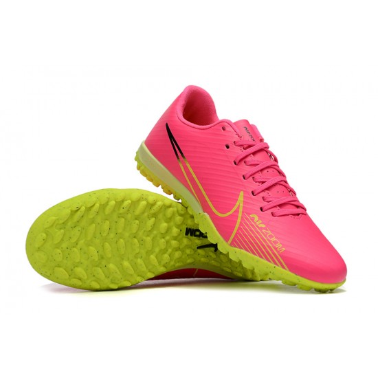 Nike Air Zoom Mercurial Vapor XV Academy TF Low Pink Women/Men Football Boots