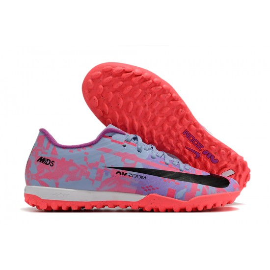 Nike Air Zoom Mercurial Vapor XV Academy TF Low Purple Pink Women/Men Football Boots
