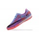 Nike Air Zoom Mercurial Vapor XV Academy TF Purple Pink Black Orange Men Low Football Boots