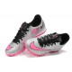 Nike Air Zoom Mercurial Vapor XV Academy TF Silver Pink Black Men Low Football Boots