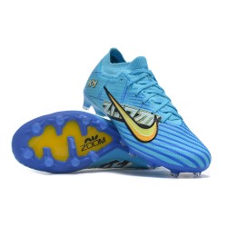 Nike Air Zoom Mercurial Vapor XV Elite AG Low Blue Women/Men Football Boots