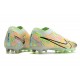 Nike Air Zoom Mercurial Vapor XV Elite AG Low Khaki Green Women/Men Football Boots
