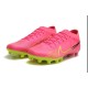 Nike Air Zoom Mercurial Vapor XV Elite AG Low Pink Women/Men Football Boots