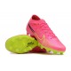 Nike Air Zoom Mercurial Vapor XV Elite AG Low Pink Women/Men Football Boots