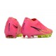 Nike Air Zoom Mercurial Vapor XV Elite AG Low Pink Women/Men Football Boots