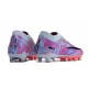 Nike Air Zoom Mercurial Vapor XV Elite AG Low Purple Grey Women/Men Football Boots