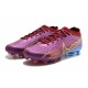 Nike Air Zoom Mercurial Vapor XV Elite AG Low Purple Women/Men Football Boots