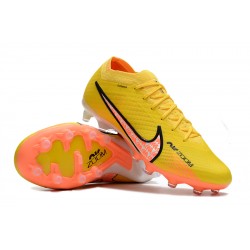 Nike Air Zoom Mercurial Vapor XV Elite AG Low Yellow Women/Men Football Boots