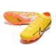 Nike Air Zoom Mercurial Vapor XV Elite AG Low Yellow Women/Men Football Boots