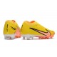 Nike Air Zoom Mercurial Vapor XV Elite AG Low Yellow Women/Men Football Boots