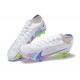 Nike Air Zoom Mercurial Vapor XV Elite FG Green Pink White Gold Men Low Football Boots