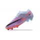 Nike Air Zoom Mercurial Vapor XV Elite FG Light/Blue Purple Men Low Football Boots