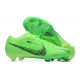 Nike Air Zoom Mercurial Vapor XV Elite FG Light/Green Men Low Football Boots