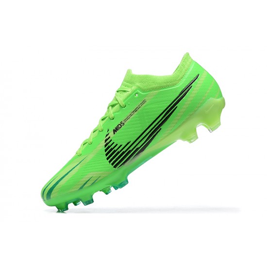 Nike Air Zoom Mercurial Vapor XV Elite FG Light/Green Men Low Football Boots