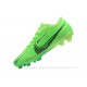 Nike Air Zoom Mercurial Vapor XV Elite FG Light/Green Men Low Football Boots