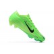 Nike Air Zoom Mercurial Vapor XV Elite FG Light/Green Men Low Football Boots