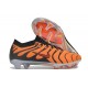 Nike Air Zoom Mercurial Vapor XV Elite FG Low Black Orange Women/Men Football Boots