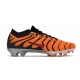 Nike Air Zoom Mercurial Vapor XV Elite FG Low Black Orange Women/Men Football Boots